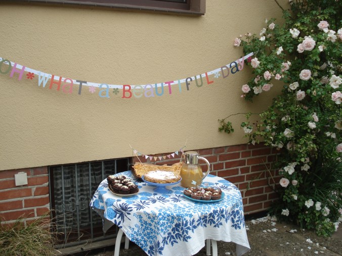 Oh, what a beautiful day!