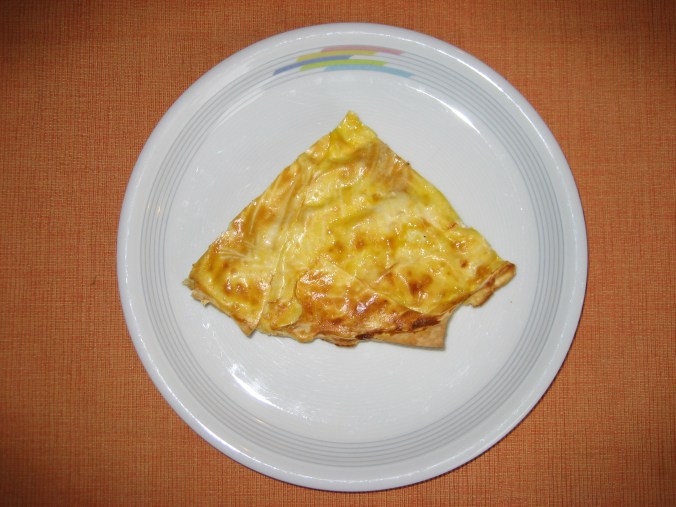 Party-Pie Schafskäse