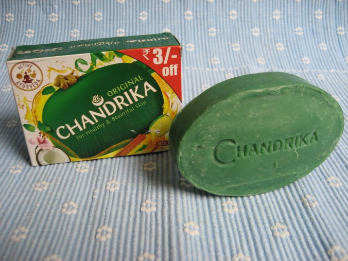 CHANDRIKA Seife