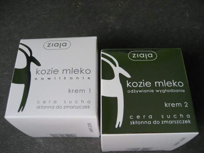 Tag- und Nachcrème aus Polen