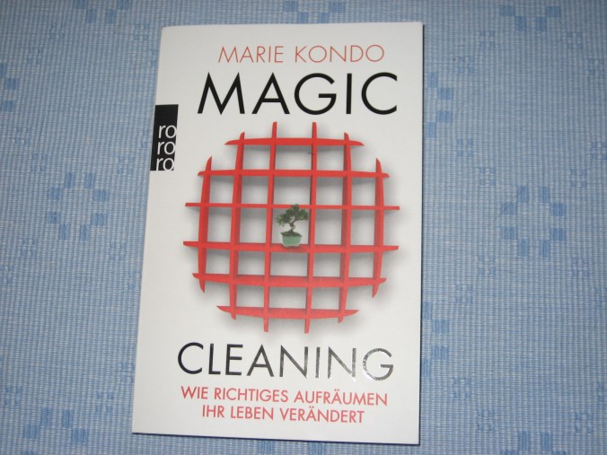 Buch Magic Cleaning