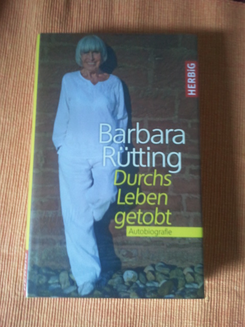 Biographie Barbara Rütting