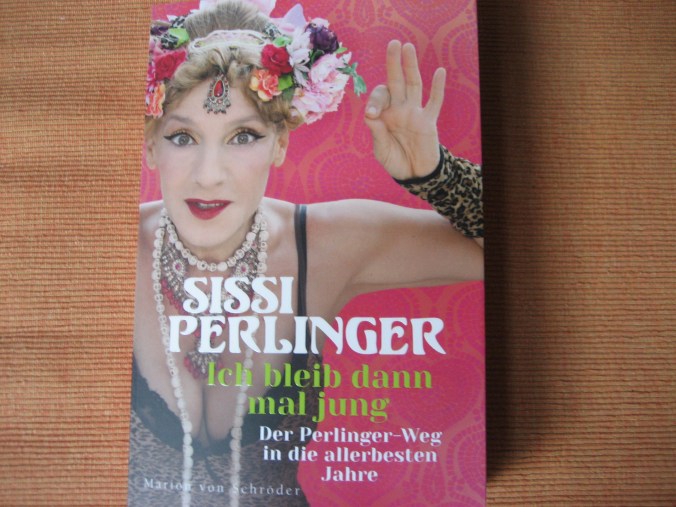 Buch Sissi Perlinger